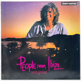 Sandy Marton - People Of Ibiza
