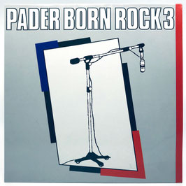 Various ‎- Pader Born Rock 3