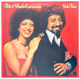 Pete & Sheila Escovedo - Solo Two