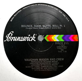 Vaughan Mason - Bounce Rock Skate & Roll