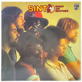Sinto - Right On Brother