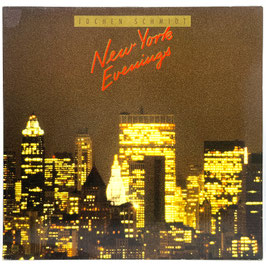 Jo Schmidt - New York Evenings