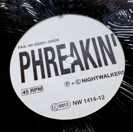 DJ HMC - Phreakin'