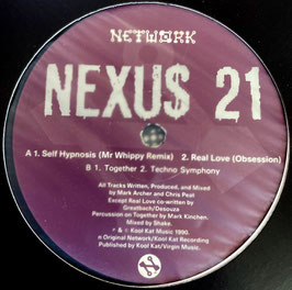 Nexus 21 - Progressive Logic EP