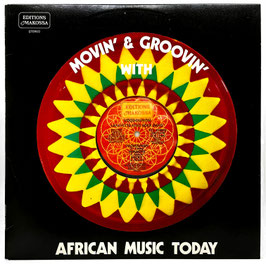 The Lafayette Afro Rock  Band - Voodounon