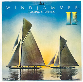 Windjammer - Tossing & Turning