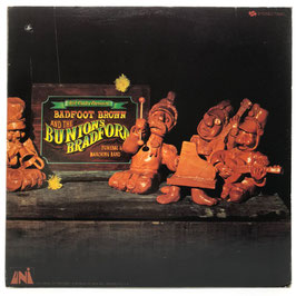 Badfoot Brown - The Bunions Bradford Funeral