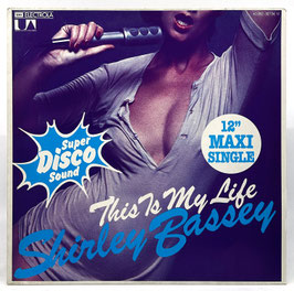 Shirley Bassey  - Copacabana (At The Copa)