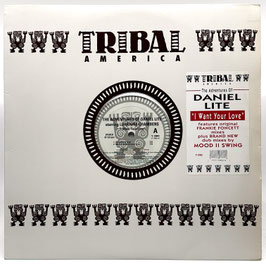 The Adventures Of Daniel Lite - I Want Your Love