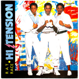 Hi Tension - Rat Race
