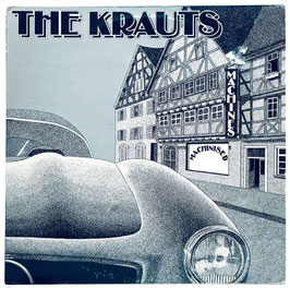 The Krauts - Machines Machinised