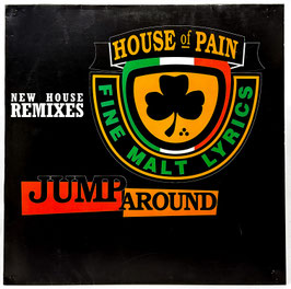 House Of Pain - Jump Around (New House Remixes)