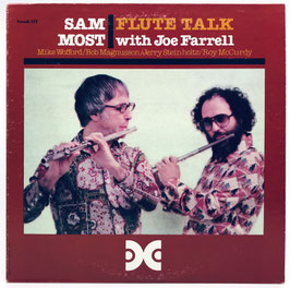 Sam Most & Joe Farrell - Flute Talk