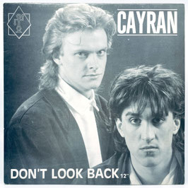 Cayran - Don't Look Back