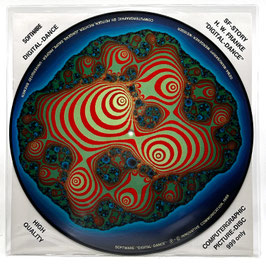 Software - Digital Dance (Picture Disc)