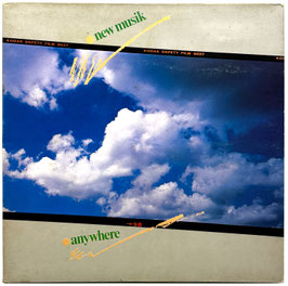 New Musik - Anywhere