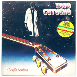Toto Cotugno - Voglio L'Anima