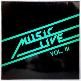 Various - Music Live Vol. III