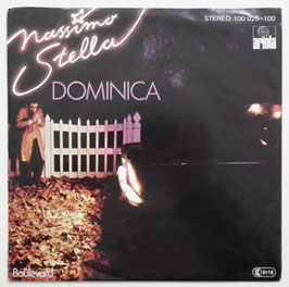 Massimo Stella - C'e Una Donna Sola