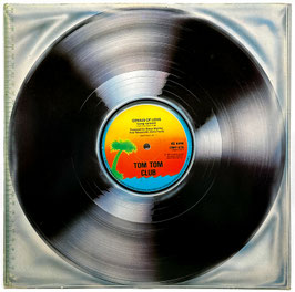 Tom Tom Club - Genius Of Love / Yella