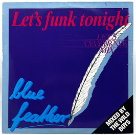 Blue Feather - Lets Funk Tonight