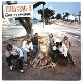 Jurassic 5 - Quality Control