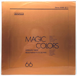 Gerhard Trede - Magic Colours