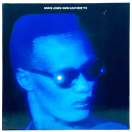 Grace Jones - Warm Leatherette