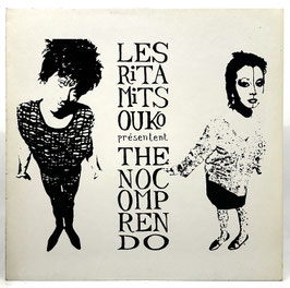 Les Rita Mitsouko - The No Comprendo