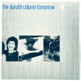 The Durutti Column ‎- Tomorrow
