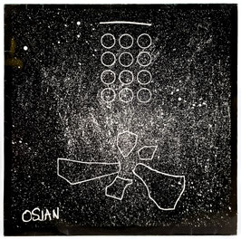 Ossian = Osjan - Roots
