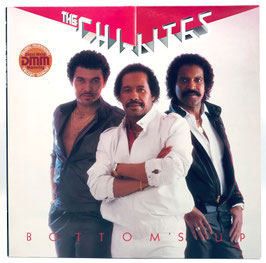 Chi Lites - Bottom's Up