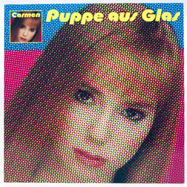 Carmen - Puppe aus Glas