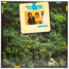 Jeremy Steig & Eddie Gomez - Rainforest