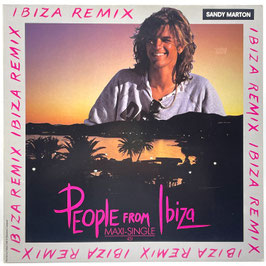 Sandy Marton - People Of Ibiza Remix