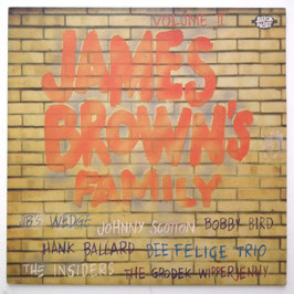 Various - James Brown's Family Volume II
