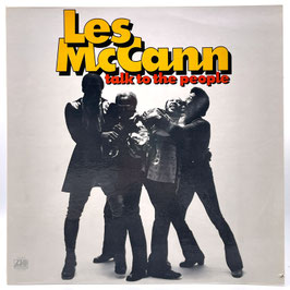Les McCann - Talk To The People