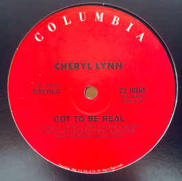 Cheryl Lynn - Got To Be Real