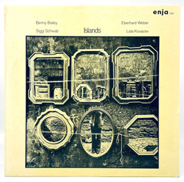 Bailey, Schwab, Weber & Kovacev - Islands