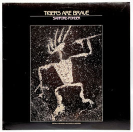 Sanford Ponder - Tigers Are Brave