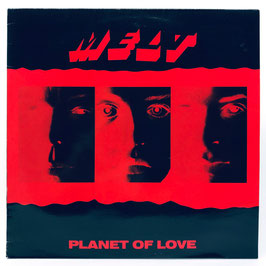 Melt - Planet Of Love