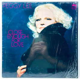 Peggy Lee - Close Enough For Love