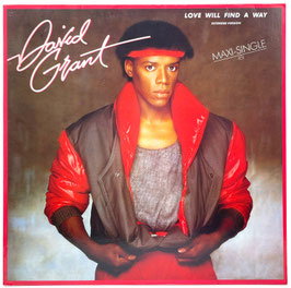 David Grant - Love Will Find A Way