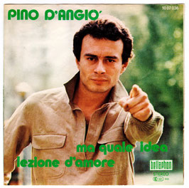 Pino D'Angio - Ma Quale Idea