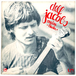 Delf Jacobs - Meine Lieder