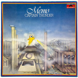 Memo - Captain Thunder