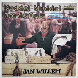 Jan WIllem - Kuddel-Muddel üm die Aale