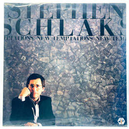 Stephen Schlaks - New Temptations