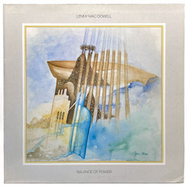 Lenny Mac Dowell - Balance Of Power
