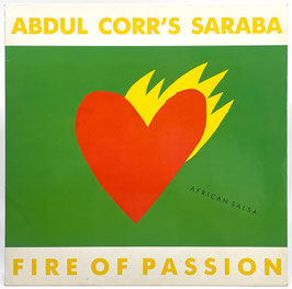 Saraba - Fire Of Passion